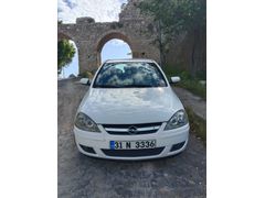 187000 KM Sahibinden Opel Corsa 1.2 Silverline 2006 Model 