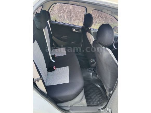187000 KM Sahibinden Opel Corsa 1.2 Silverline 2006 Model 