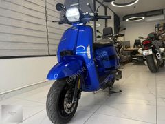 EGEHAN MOTORS'DAN 2023 LAMBRETTA V200 SPECİAL-HATASIZ-