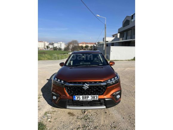 Sahibinden Suzuki S-Cross 1.4 Hybrid GL Elegance 2023 Model 