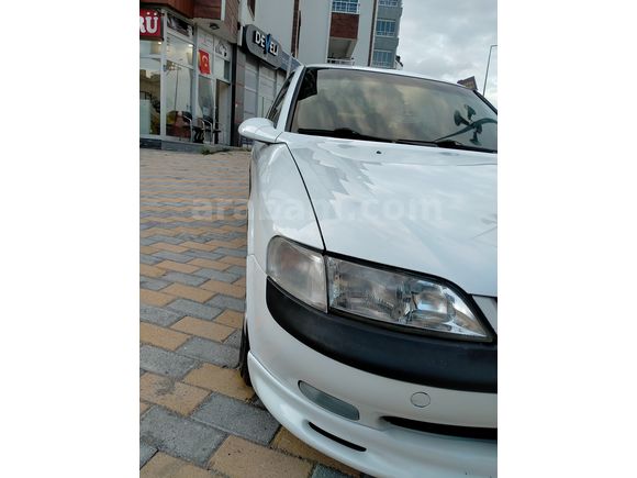 Sahibinden Opel Vectra 2.0 CD 1997 Model 