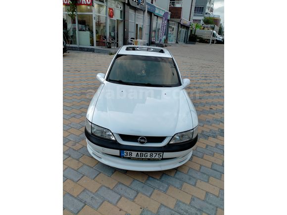 Sahibinden Opel Vectra 2.0 CD 1997 Model 
