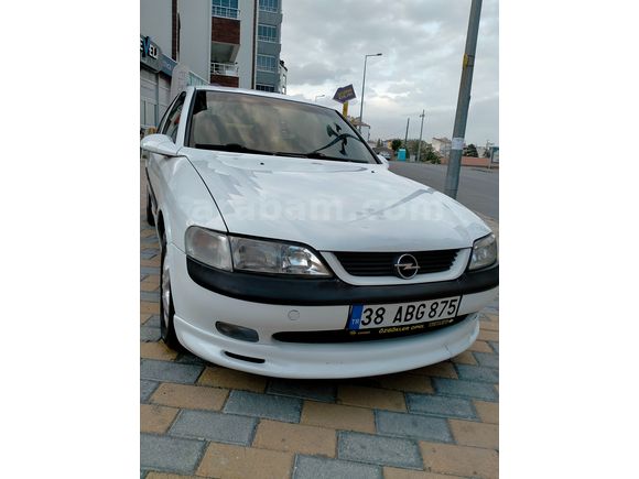 Sahibinden Opel Vectra 2.0 CD 1997 Model 