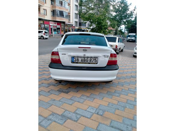 Sahibinden Opel Vectra 2.0 CD 1997 Model 
