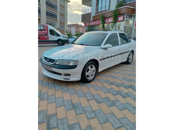 Sahibinden Opel Vectra 2.0 CD 1997 Model 