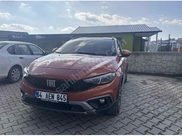 Sahibinden Fiat Egea Cross 1.4 Fire Urban 2021 Model 