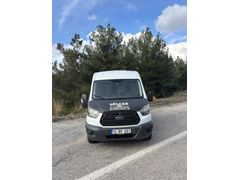Sahibinden Ford Transit 350 L 2016 Model 