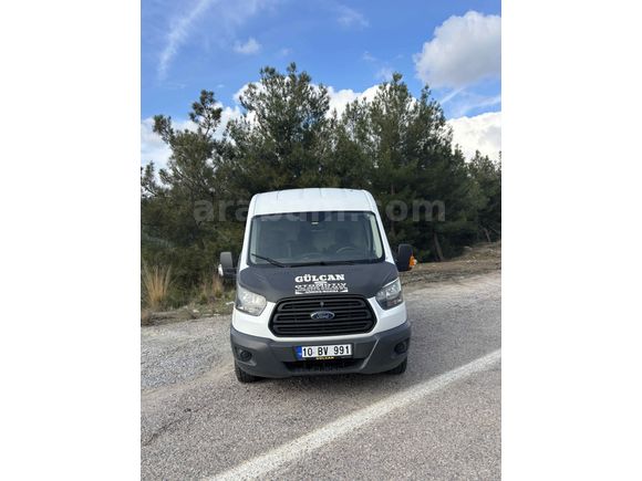 Sahibinden Ford Transit 350 L 2016 Model 