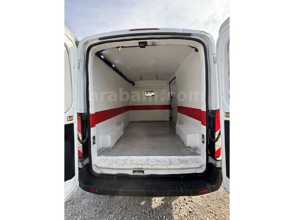 Sahibinden Ford Transit 350 L 2016 Model 