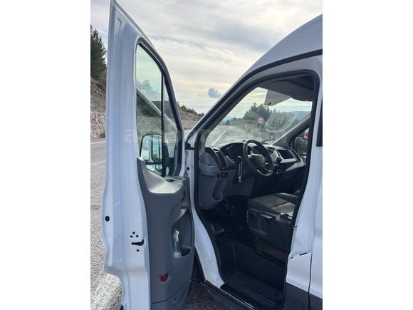 Sahibinden Ford Transit 350 L 2016 Model 