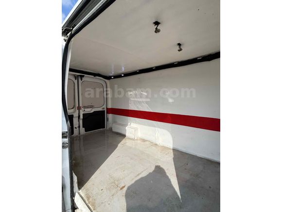 Sahibinden Ford Transit 350 L 2016 Model 