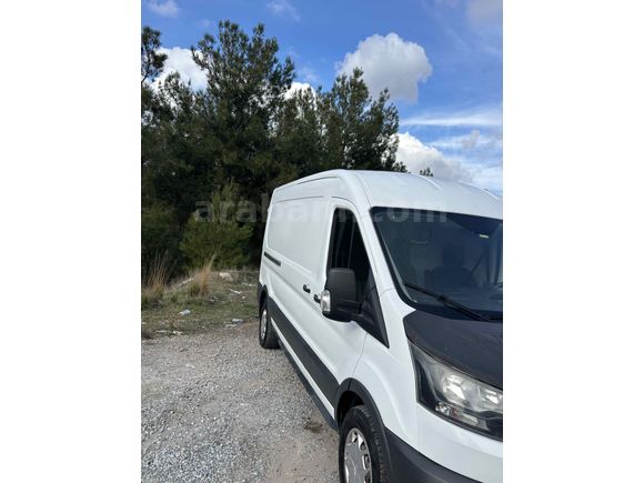 Sahibinden Ford Transit 350 L 2016 Model 