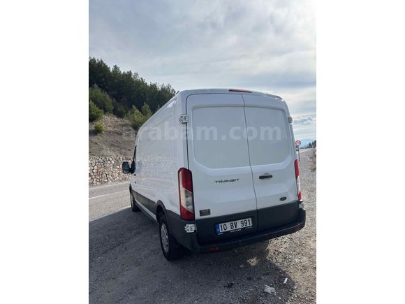 Sahibinden Ford Transit 350 L 2016 Model 