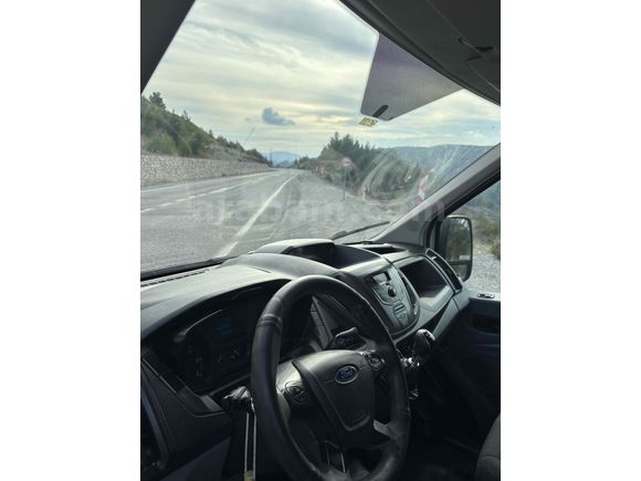 Sahibinden Ford Transit 350 L 2016 Model 