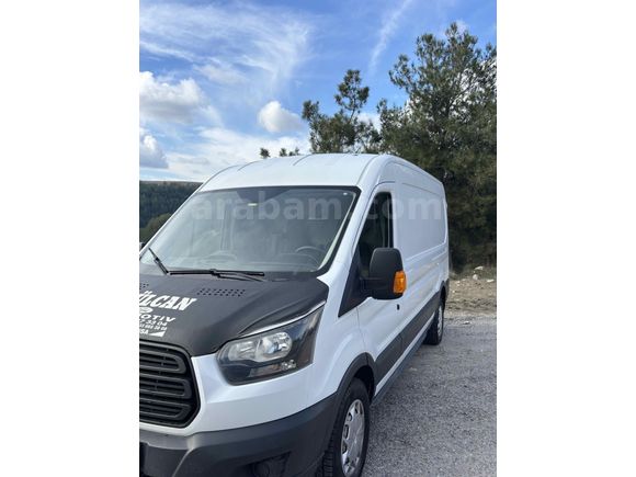 Sahibinden Ford Transit 350 L 2016 Model 