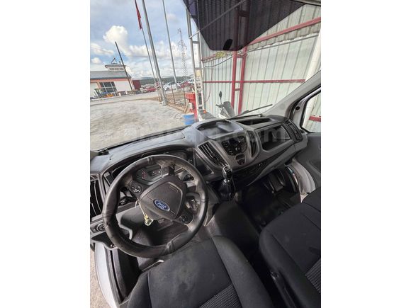 Sahibinden Ford Transit 350 L 2016 Model 