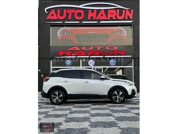 AUTO HARUNDAN EAT8 2020 ALLURE 3008
