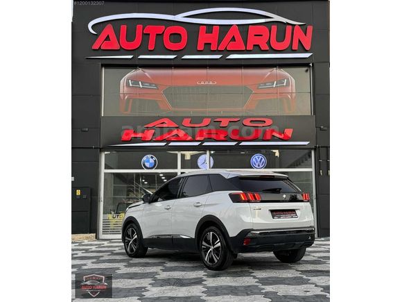 AUTO HARUNDAN EAT8 2020 ALLURE 3008