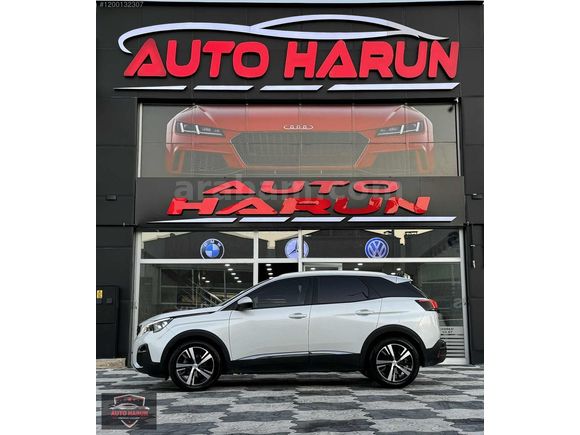 AUTO HARUNDAN EAT8 2020 ALLURE 3008