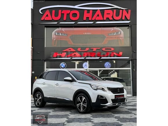 AUTO HARUNDAN EAT8 2020 ALLURE 3008