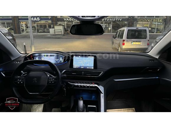 AUTO HARUNDAN EAT8 2020 ALLURE 3008