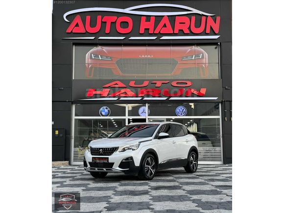 AUTO HARUNDAN EAT8 2020 ALLURE 3008