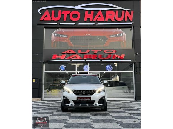 AUTO HARUNDAN EAT8 2020 ALLURE 3008