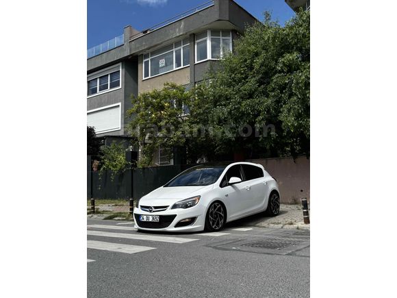 Sahibinden Opel Astra 1.6 Edition 2013 Model 
