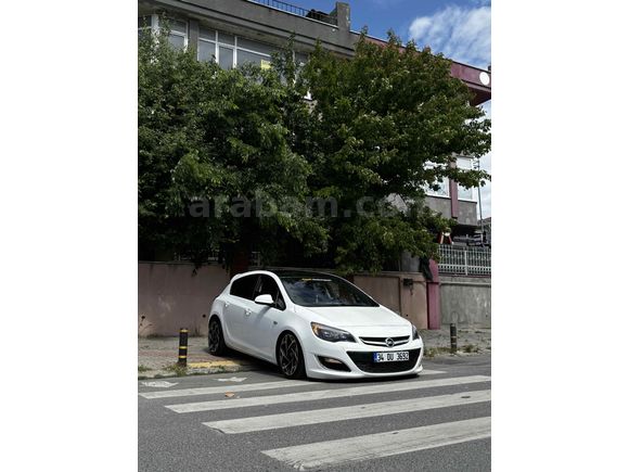 Sahibinden Opel Astra 1.6 Edition 2013 Model 