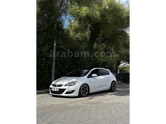 Sahibinden Opel Astra 1.6 Edition 2013 Model 