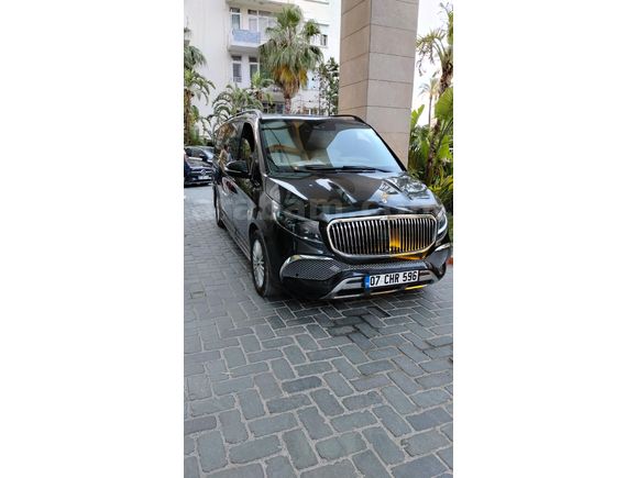 Sahibinden Mercedes - Benz Vito 114 CDI 2015 Model Antalya