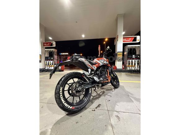 Sahibinden KTM 200 Duke 