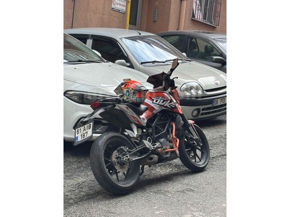Sahibinden KTM 200 Duke 