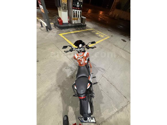 Sahibinden KTM 200 Duke 