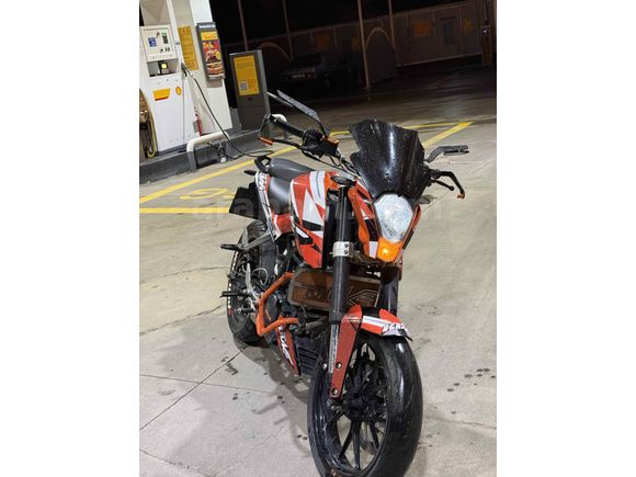 Sahibinden KTM 200 Duke 
