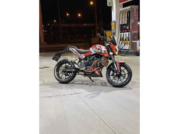 Sahibinden KTM 200 Duke 