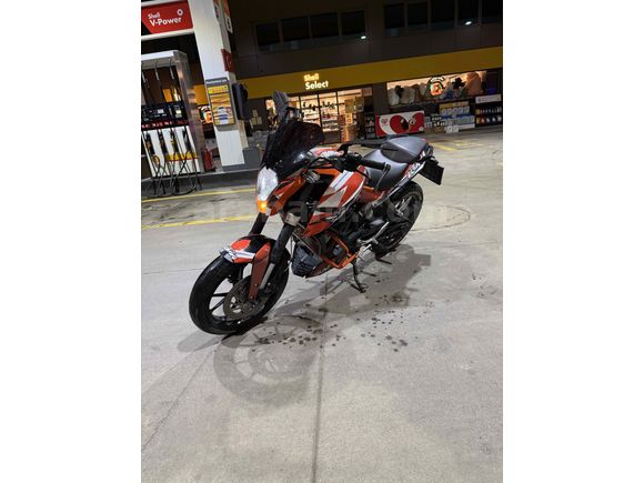 Sahibinden KTM 200 Duke 