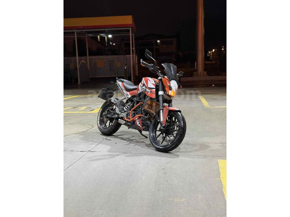 Sahibinden KTM 200 Duke 