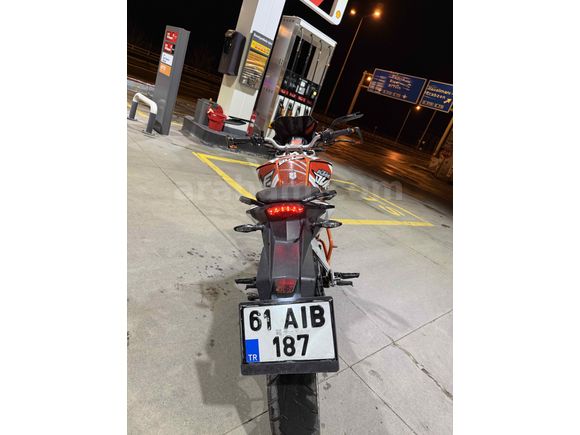 Sahibinden KTM 200 Duke 