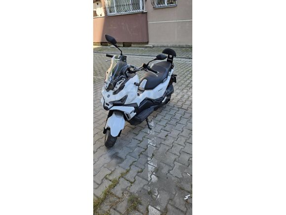Sahibinden SYM ADX 125 İstanbul