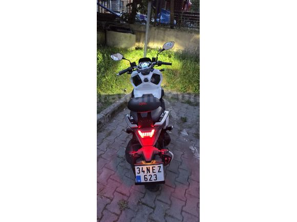 Sahibinden SYM ADX 125 İstanbul