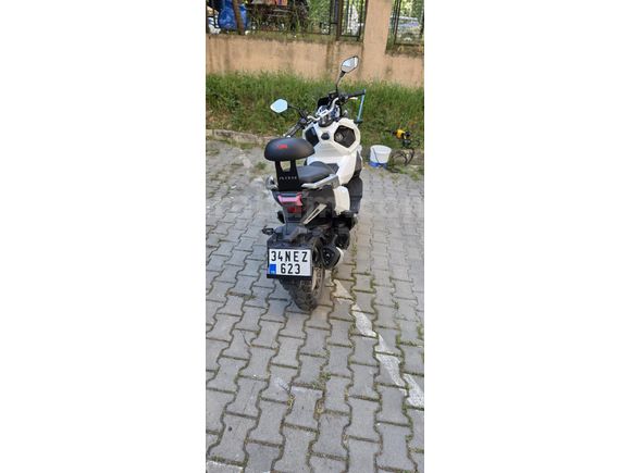 Sahibinden SYM ADX 125 İstanbul