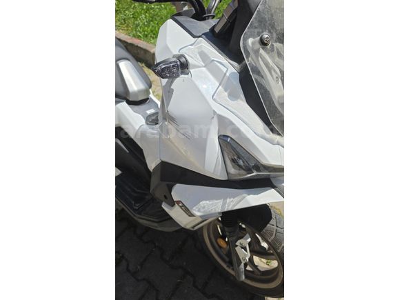 Sahibinden SYM ADX 125 İstanbul