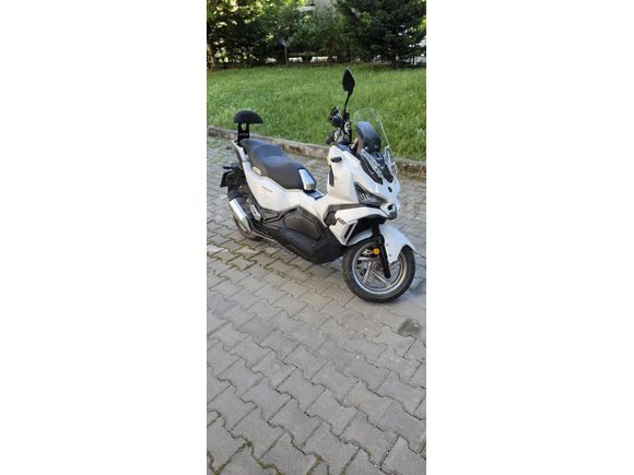 Sahibinden SYM ADX 125 İstanbul