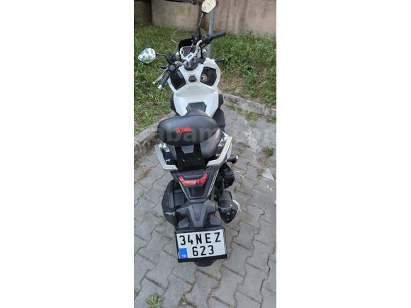 Sahibinden SYM ADX 125 İstanbul