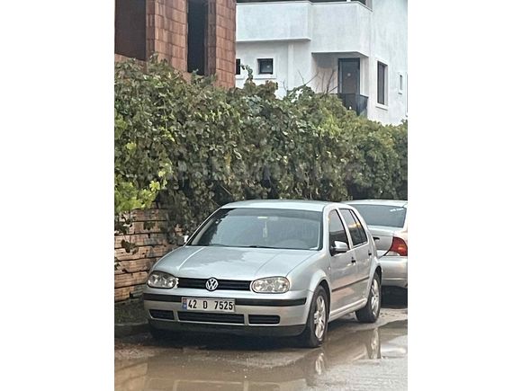 Sahibinden Volkswagen Golf 1.6 Comfortline 2001 Model 