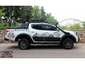 HİLAL'den Hatasız Tam Donanımlı Fullback 4x4