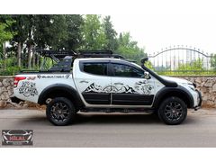 HİLAL'den Hatasız Tam Donanımlı Fullback 4x4