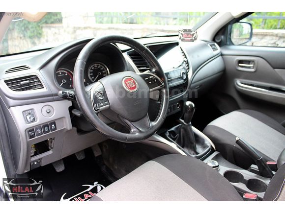 HİLAL'den Hatasız Tam Donanımlı Fullback 4x4