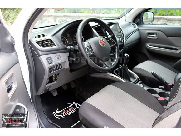 HİLAL'den Hatasız Tam Donanımlı Fullback 4x4